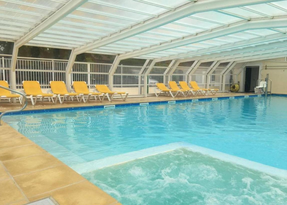 Ma Baie Chalet Noyelles-sur-Mer