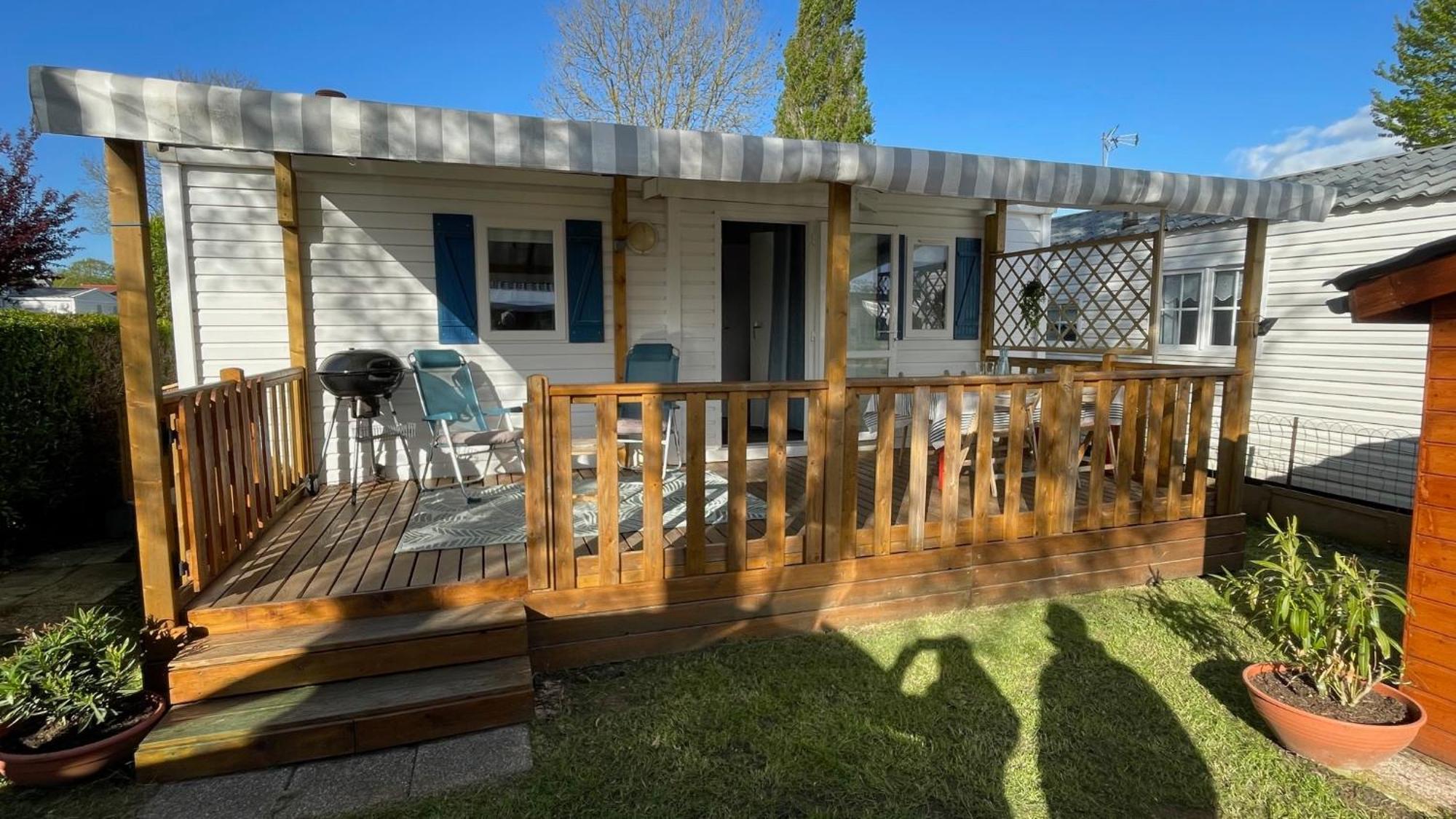 Ma Baie Chalet Noyelles-sur-Mer