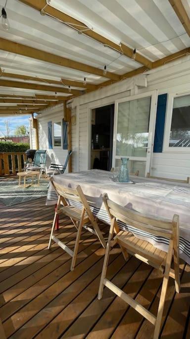 Chalet Ma Baie