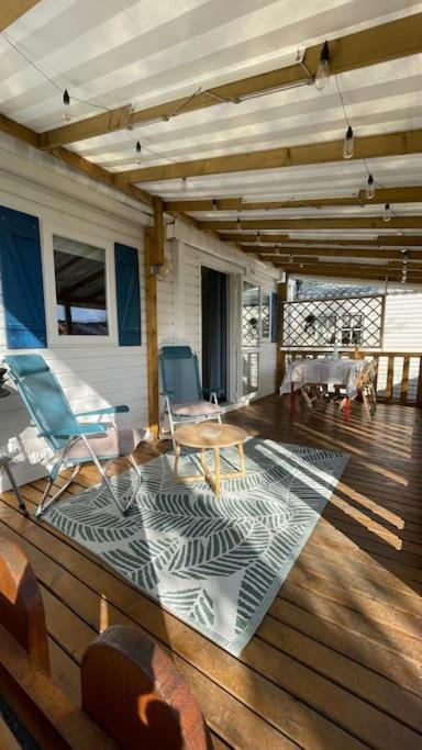 Ma Baie Chalet *